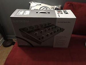 TC Electronic G-System Multi-Effects Guitar Effect Pedal