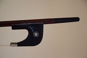 Double Bass German Bow Made By Marco Pasquino In Italy