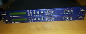 XTA DP444 Loudspeaker Processor 2015 Very Good Condition / Last One