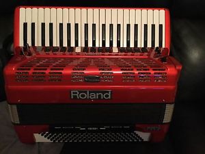 Roland FR7 Digital Accordion
