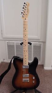 CABRONITA TELECASTER 2-TONE SUNBURST TELEBRATION EDITION