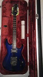 Ibanez JS 1000 Signature Satriani 2008 Btb