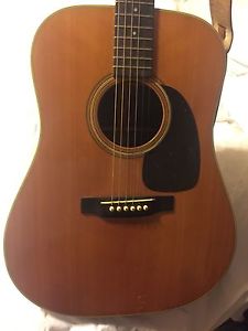 1958 Rosewood Martin Acoustic Guitar D-28