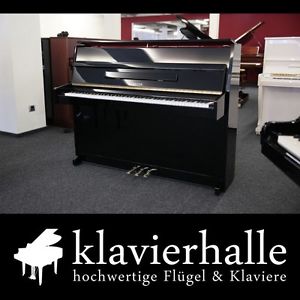 Sehr schönes Astor Klavier, 109cm, schwarz poliert, Bj.2000 ★ Top-Zustand