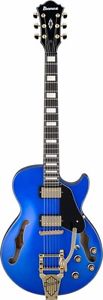 IBANEZ AGS73T Artcore Semi-hollow Electric Guitar Starlight Blue New w/Warranty
