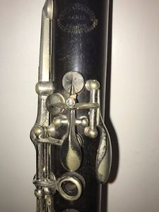 Evette & Scheaffer K series Clarinet