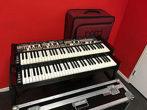 Nord C2D Organ with case and warranty