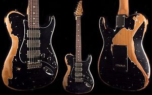 Suhr Classic TS Antique EXTRA HEAVY AGING Electric Guitar
