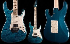 Tom Anderson Guitarworks Guardian Angel NAMM 2017 Electric Guitar