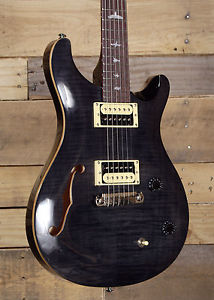 PRS SE Custom 22 Electric Guitar Gray Black Finish w/ Gig Bag