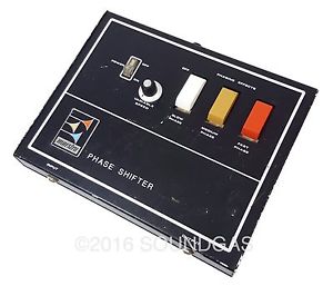 MAESTRO PS-1B PHASE SHIFTER -Rare version of PS-1A phaser: added rotary control