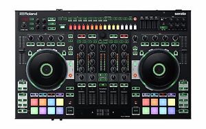 Roland Dj808 DJ Controller EMS h