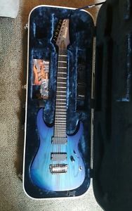 Ibanez RGIT27FE Iron Label 7 string guitar w/ HSC!