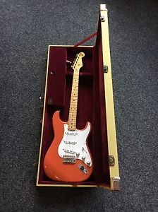 Tokai TST 50 CA Fiesta Red