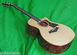 Taylor 714ce Grand Auditorium Maple Awesome Looking fabulous sounding