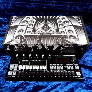 Social Entropy Engine Sequencer Limited Edition Black