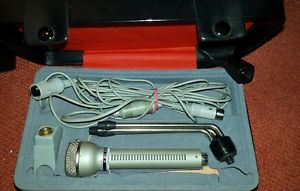 AKG d19c/comb (Beatles mic)