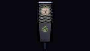 NEW Lewitt LCT-640 TS Multi-Pattern Condenser Microphone w/ Shockmount LCT640TS