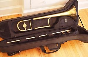 '53 King 2B Trombone