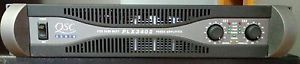 QSC PLX 3402  Power Amp Amplifier Great Condition