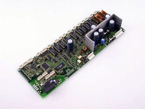 Martin 62000034 PCB, MAC 500 Motherboard