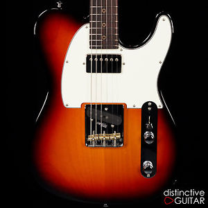 NEW SUHR CLASSIC T ANTIQUE SELECT ROASTED RECOVERED SINKER MAPLE 3 TONE SUNBURST