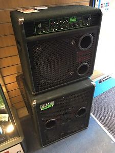 Trace Elliot GP 12 SMX Bass Combo + 4 X 10 Cab - 300W - Warranty