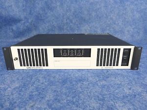 Lab Gruppen C10:4X | 4x250 Watt | 4-Channel | C Series | 70V Amplifier