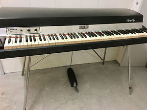ORIGINAL FENDER RHODES MARK I STAGE 88, SOULFUL!