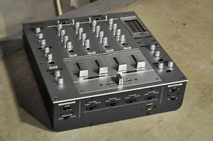 TECHNICS SH-MZ1200 SHMZ1200 DJ Mixer Used Japan Excellect++