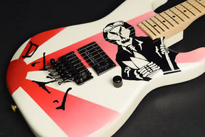 [USED]Charvel Warren DeMartini SIG MOD BOMBER model Electric guitar  j231112