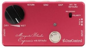 New [Parallel Import Goods] One Control Mosquite Blender Expressio