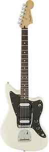 Fender Standard Jazzmaster HH - Olympic White