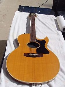 1983 Guild FS46-CE Acoustic Electric Guitar USA
