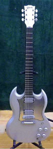 GIBSON SG Special Platinum Used