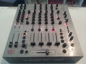 Allen amp Heath XONE 92 Fader 6c