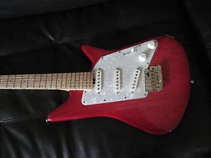 Music Man Albert Lee Electric Gu