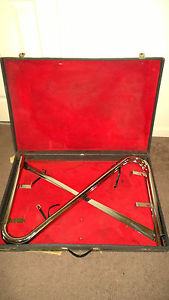 Vox Organ Chrome Z Legs