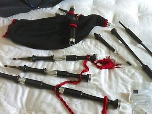 McCallum Bagpipes