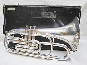 Dynasty Marching Bb Magnum Baritone - Ready to Play