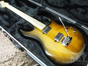 MUSIC MAN L III Luke 3 2016 VTB guitar From JAPAN/456
