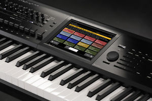 Korg Japan KRONOS 2 KRONOS2-73 73 Key Keyboard Music Workstation Synthesizer