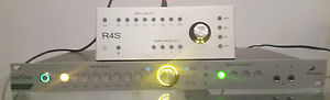 Antelope Satori High - End Monitoring Controller with R4S Remote - MINT!