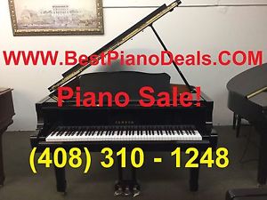 YAMAHA Grand Piano G5 (C5), 6'6