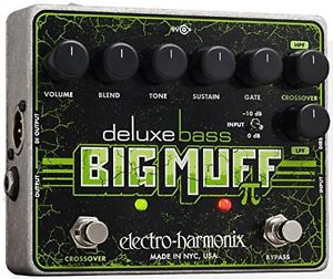 ElectroHarmonix Bass Big Muff Pi