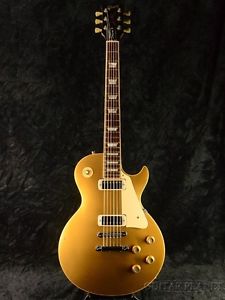 Gibson 1975 Les Paul Deluxe -Gold Top- Used  w/ Hard case
