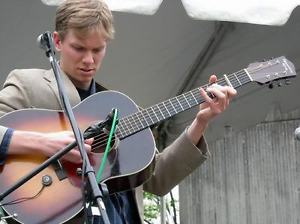 1939 Recording King Regal Jumbo Guitar