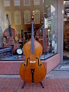 1956 KAY M1 VINTAGE UPRIGHT BASS