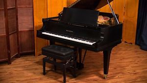 Baldwin 7-foot Semi-Concert Grand Piano - FREE Delivery in USA