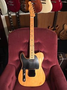 Lefty Left Hand Bacchus BTL54 Tele